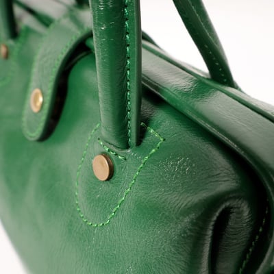 復古油蠟牛皮醫生包3