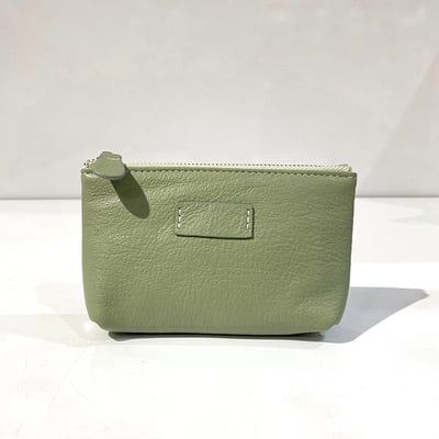 真皮大肚鑰匙零錢萬用包(多色)8