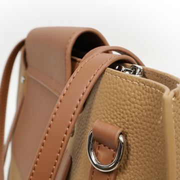 Autumn Muse 真皮雙用包7