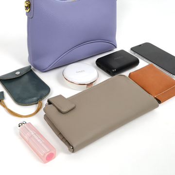 音符真皮兩用包5