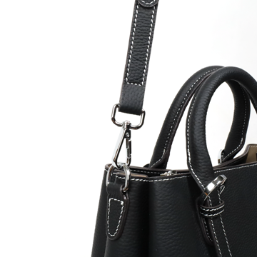 Luxe Fold 真皮實用提/肩包6