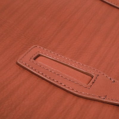 紅色牛皮探險家托特包5