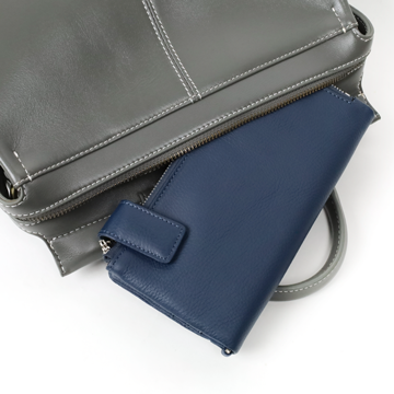 寂光旅館真皮提包-雙色3