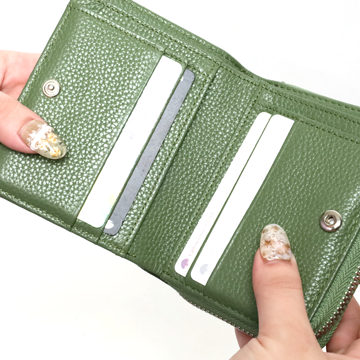 【知熙經典款】領域展開真皮短夾-新色登場5