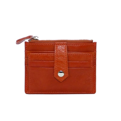 真皮小包名媛卡夾(多色)7