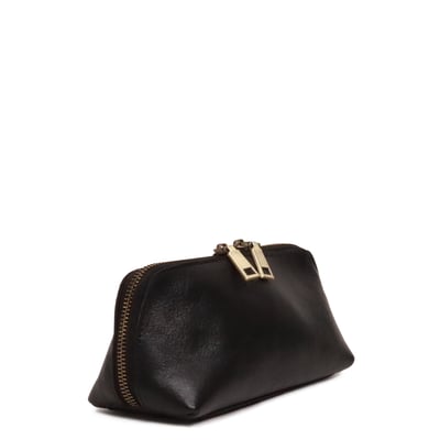 鉛筆盒真皮迷你包1