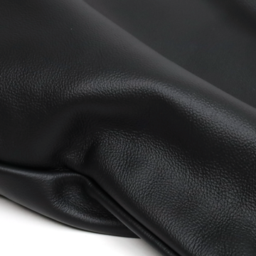 Verso Libre自由詩行真皮垂墜托特包-咖色5