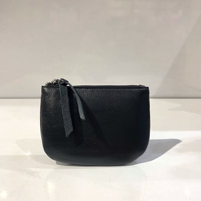 微笑真皮鑰匙零錢包（多色）13