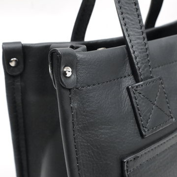 城市口袋真皮提/肩包6