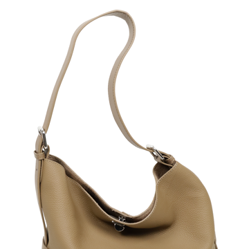 Arcé柔弧真皮側帶包5