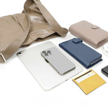 Roamer 漫行真皮肩背包5