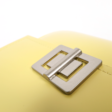 檸檬汽水真皮肩包6