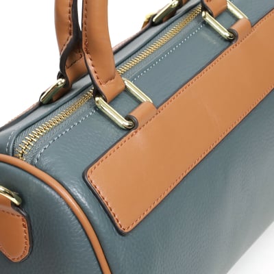 Voyager 摩登旅人真皮波士頓包3