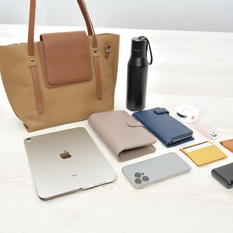 Autumn Muse 真皮雙用包5