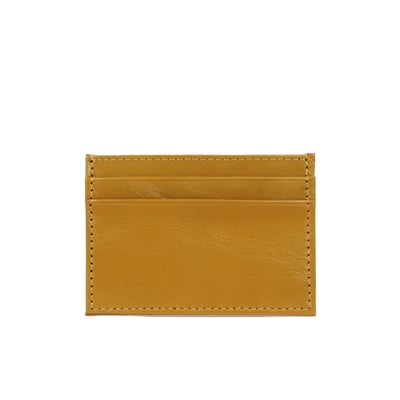 真皮特薄輕便卡夾(多色)4