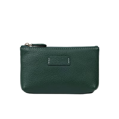 真皮大肚鑰匙零錢萬用包(多色)2