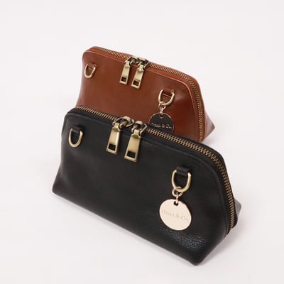 鉛筆盒真皮迷你包6