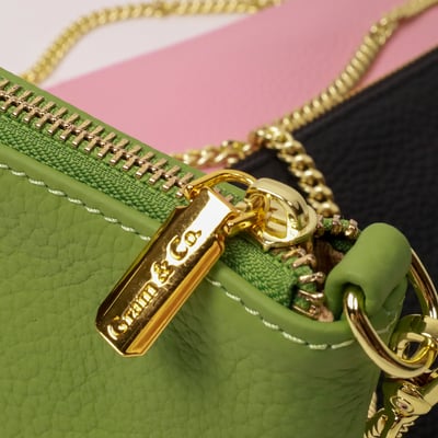 城市行旅真皮小包4