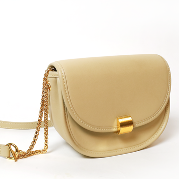 淺蛋黃真皮鏈接包3