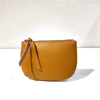 微笑真皮鑰匙零錢包（多色）9