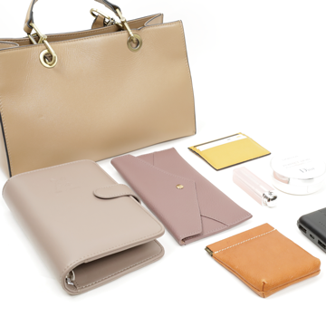 Modular 真皮可拆式手把托特包3