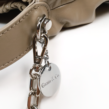 沙漠抓皺真皮軟包5