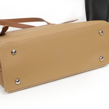 Autumn Muse 真皮雙用包9