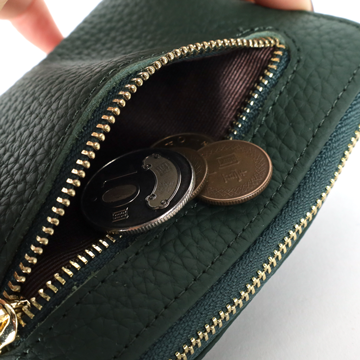 City Duo 雙層真皮隨行包7