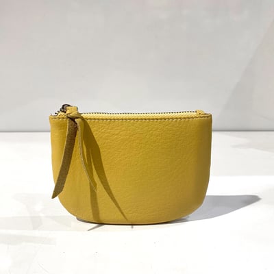 微笑真皮鑰匙零錢包（多色）12