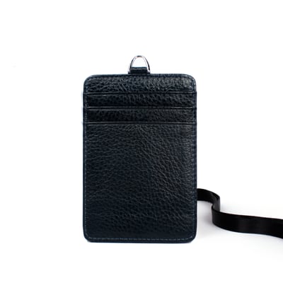 真皮多卡層識別證吊牌（6色）2