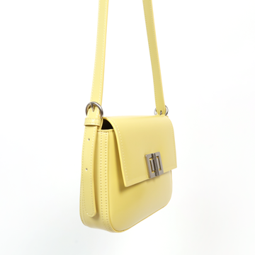 檸檬汽水真皮肩包3