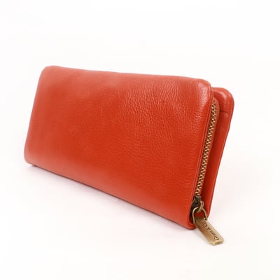 City Writer植鞣革長夾-崇高3