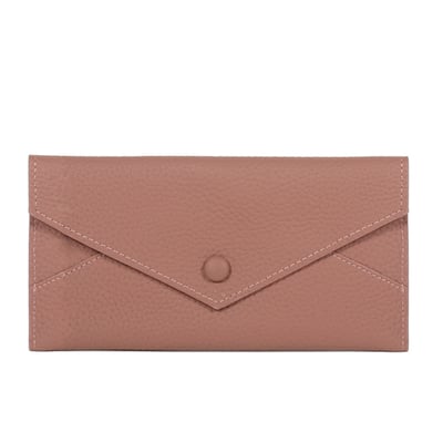 【知熙合作款】Love Letter✉️真皮簡約長夾6