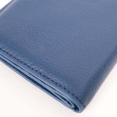 蘇打餅乾真皮短夾(多色)5