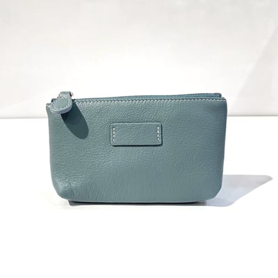 真皮大肚鑰匙零錢萬用包(多色)9