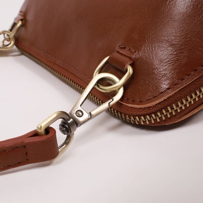 鉛筆盒真皮迷你包5