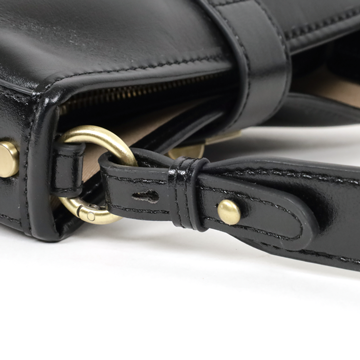 Muse真皮銅釦兩用桶包3