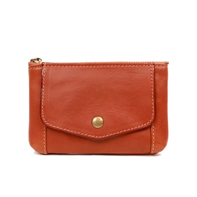 小畫家植鞣革多工零錢包5