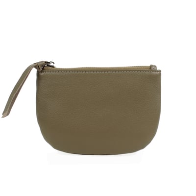 微笑真皮鑰匙零錢包（多色）5