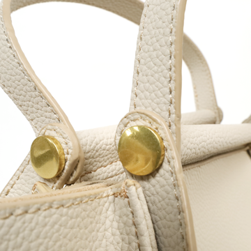 日光肩提真皮兩用包3