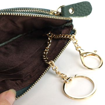 City Duo 雙層真皮隨行包6