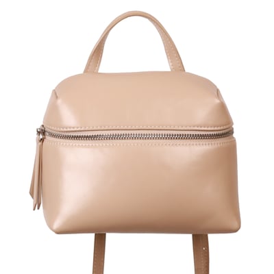 city微冒險真皮肩包1