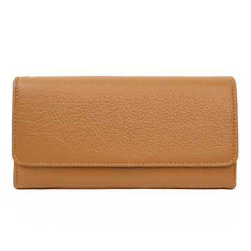 全面收納真皮長夾8