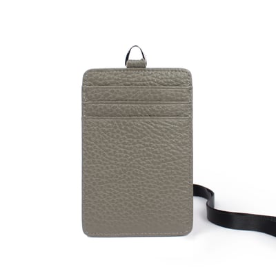 真皮多卡層識別證吊牌（6色）6