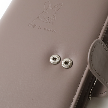 zhixi知熙X Gram &Co. 聯名皮質活頁夾---雲朵知存本14