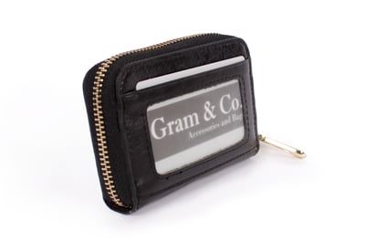 風琴式真皮卡片夾8