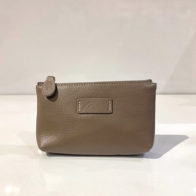 真皮大肚鑰匙零錢萬用包(多色)6