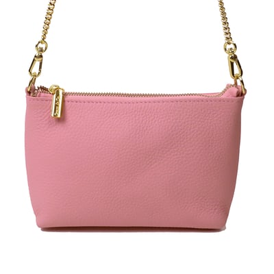 城市行旅真皮小包1