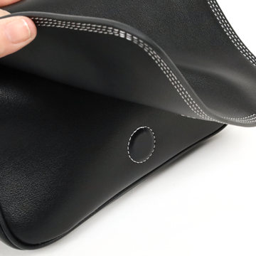 卡夫卡車邊真皮小書包5