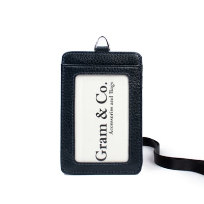 真皮多卡層識別證吊牌（6色）1